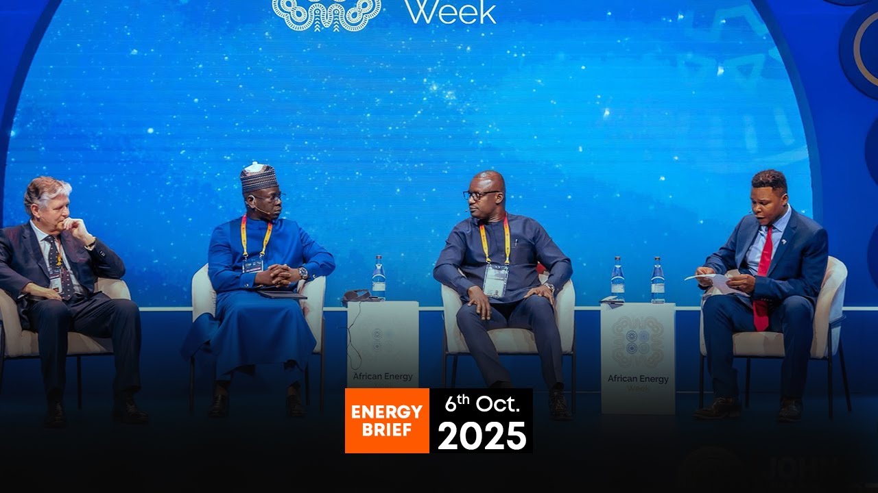 Energy Brief |Today's Top Stories (06-10-2025)