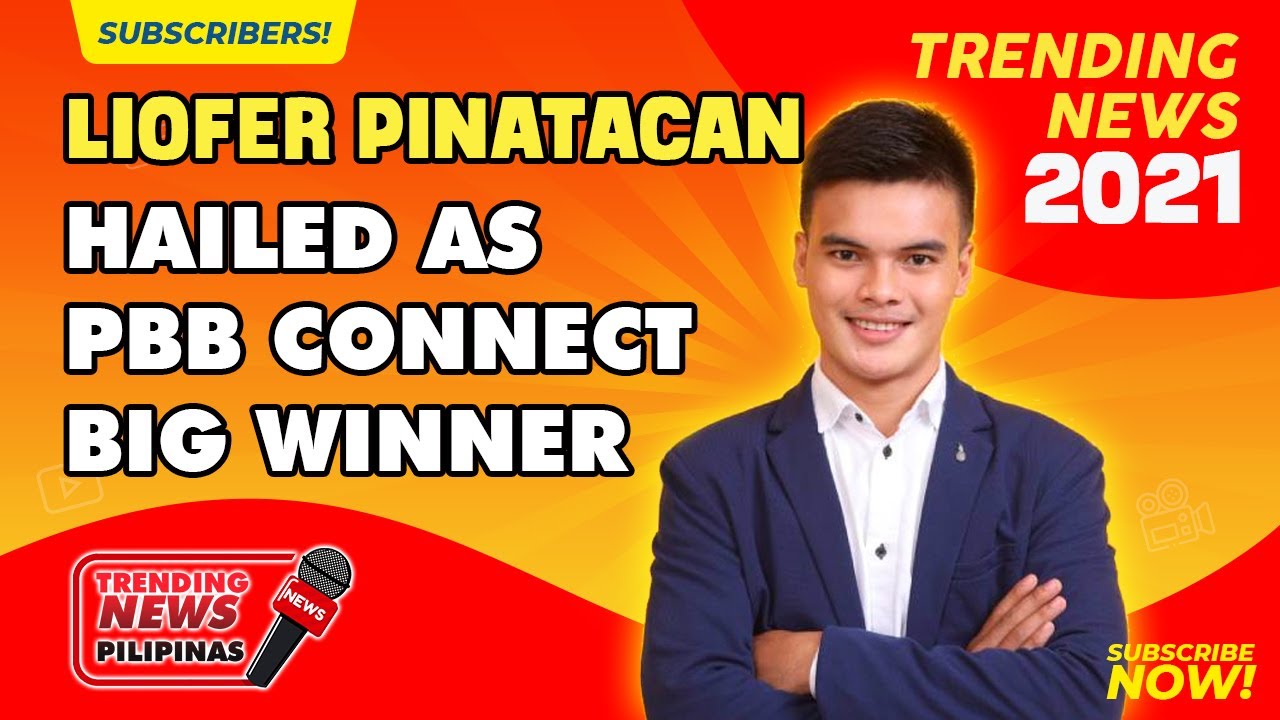 The Big Night: PBB CONNECT BIG WINNER LIOFER | PBB CONNECT BIG WINNER AND BIG PLACER | MARCH 14 2021