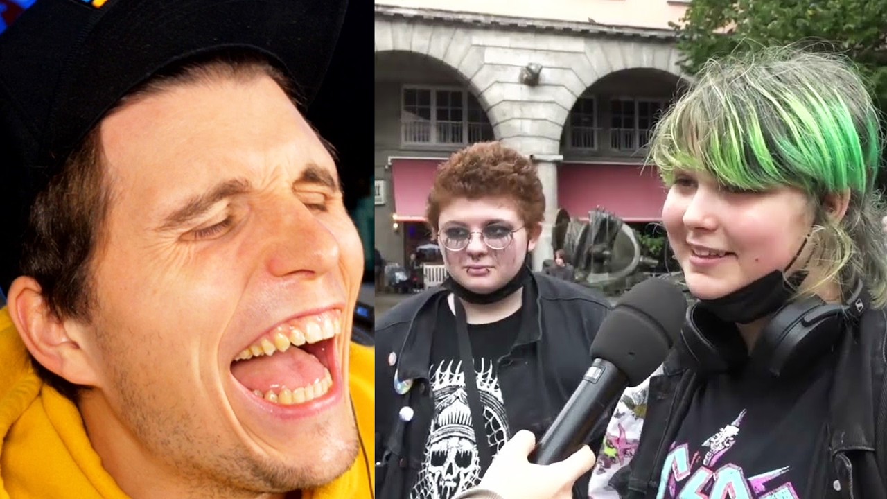 Paluten REAGIERT auf Unvergessliche deutsche Memes