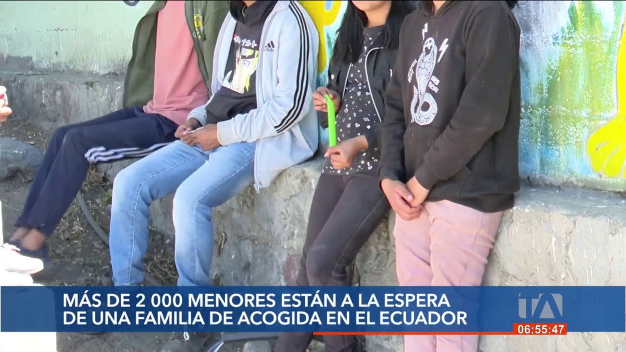 La Fundación Albergue La Dolorosa busca apoyo para brindar hogares temporales a niños
