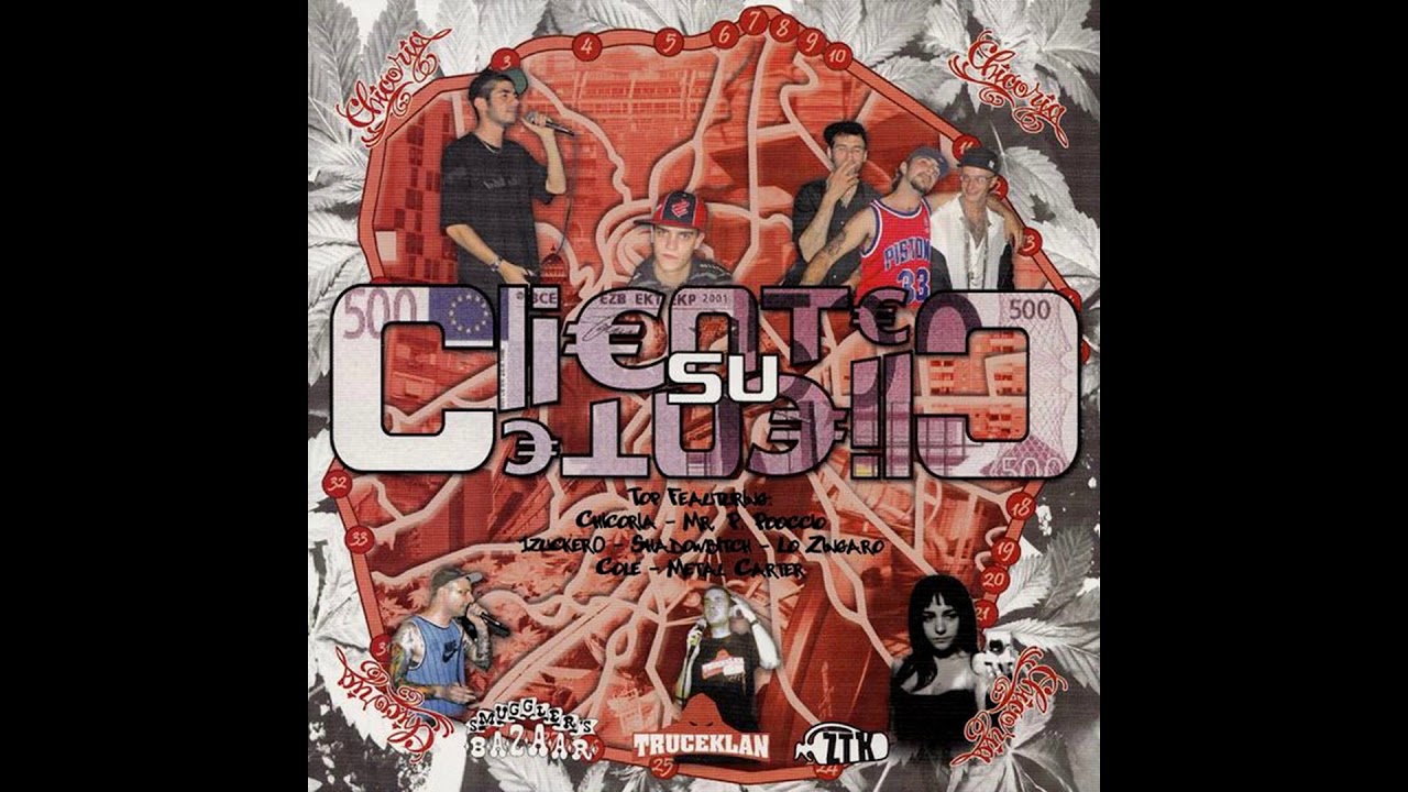 Chicoria - O.D.I.O. ft. Cole