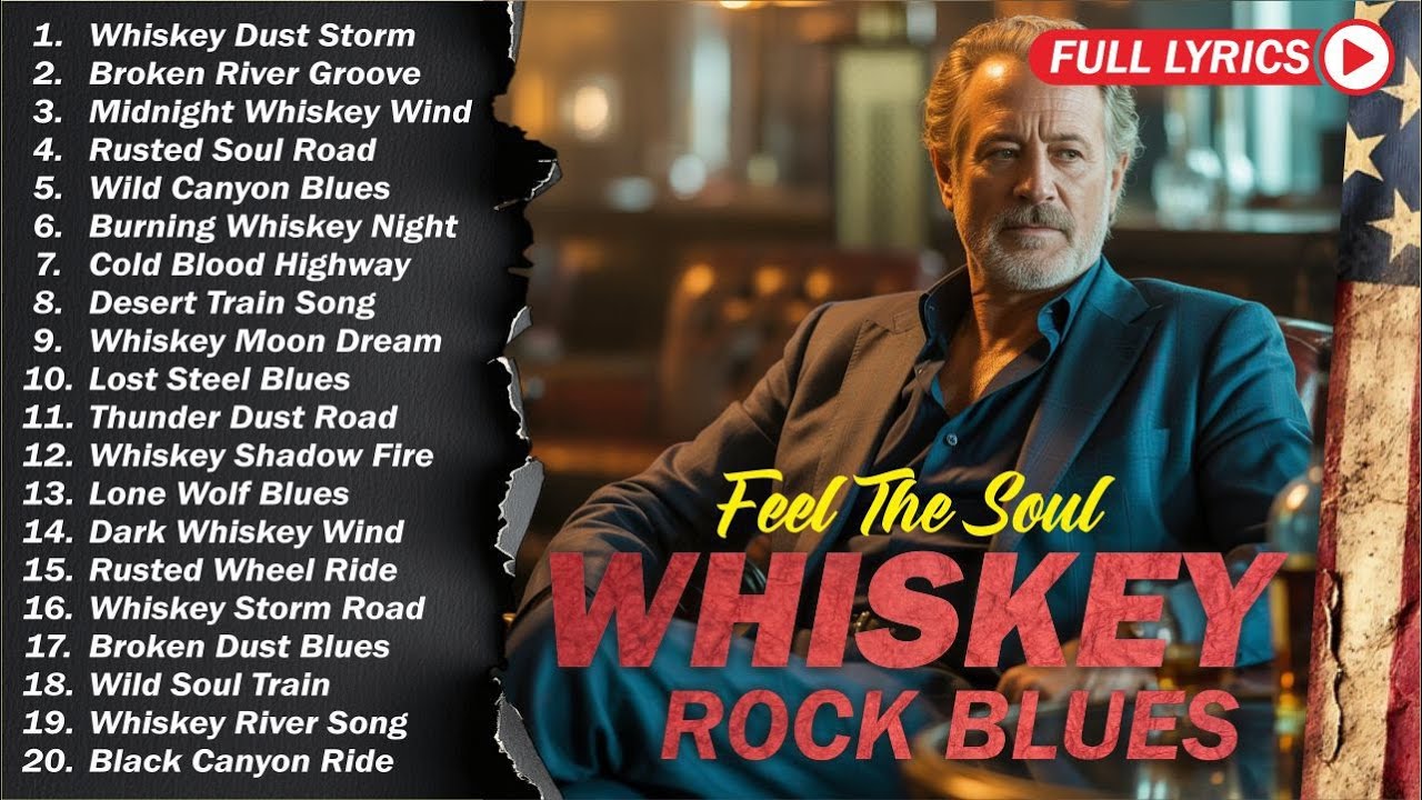 Chicago Blues Radio – 24/7 Live Slow Blues & Whiskey Nights