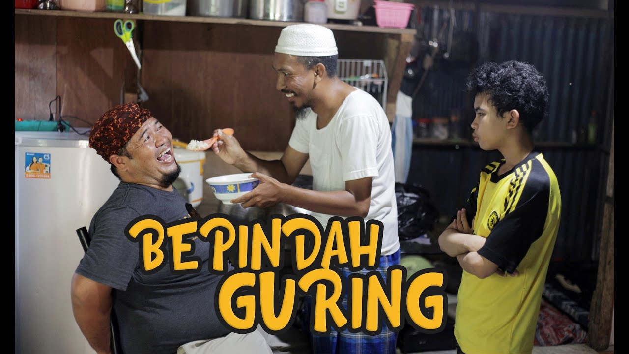 BEPINDAH GURING