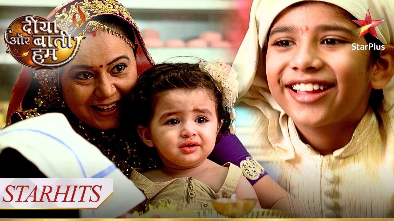 Kanak ke dukaan mein manaayi gayi Raksha Bandhan! | Diya Aur Baati Hum