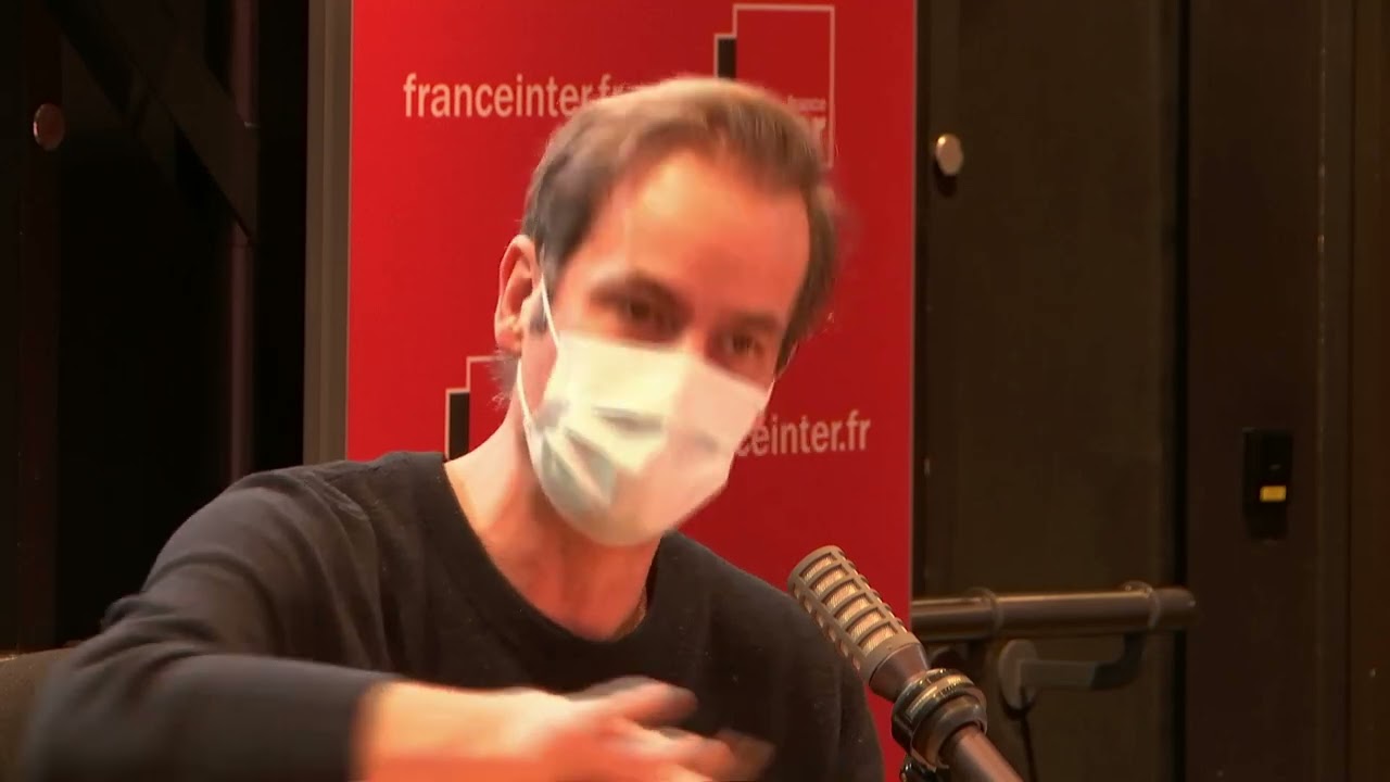 L'albatros à sourcils noirs ne pense qu'au sexe - Tanguy Pastureau maltraite l'info