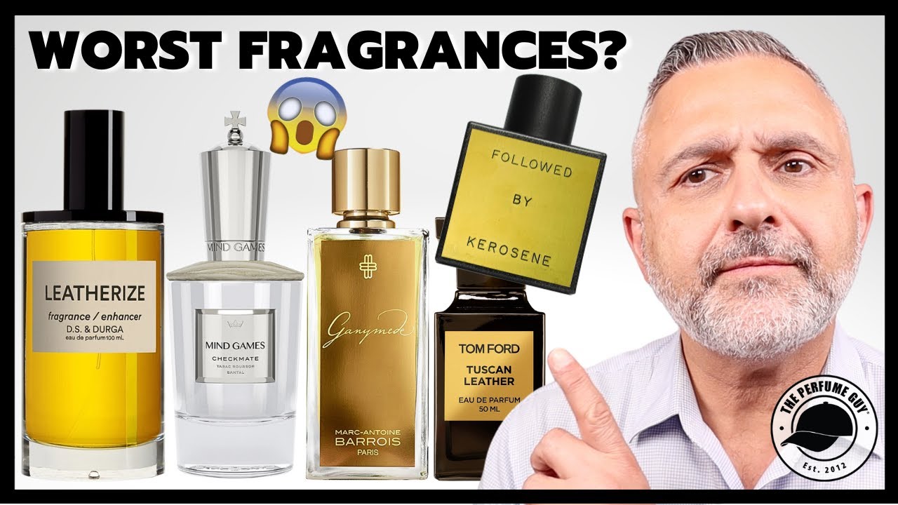 WORST FRAGRANCES According To You Part 3 | These Are The Fragrances You Hate