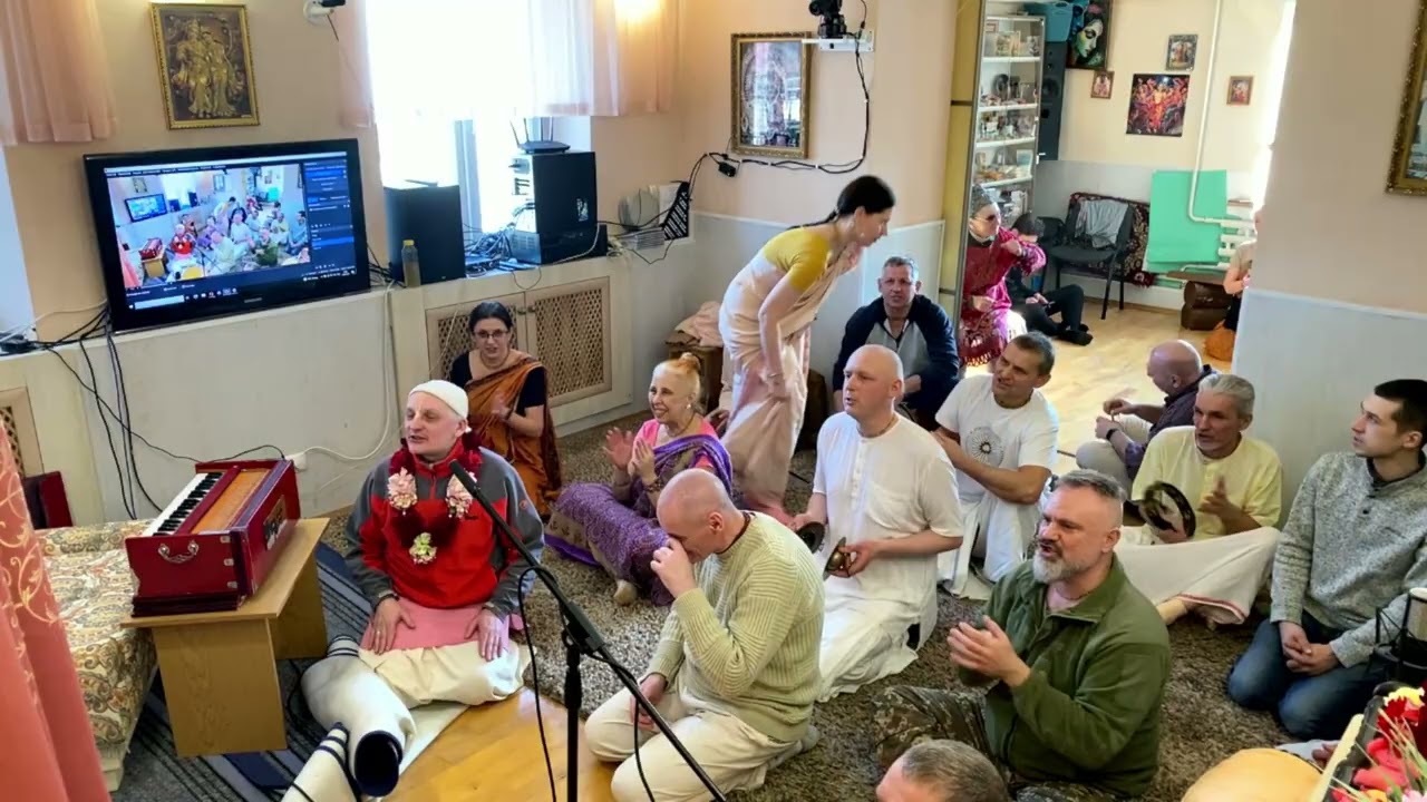 Нрисимха Дан Бихари  22 02 26