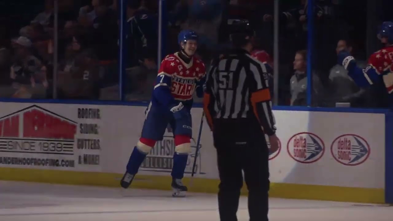 Mar. 21, 2026 | Syracuse Crunch vs. Cleveland Monsters