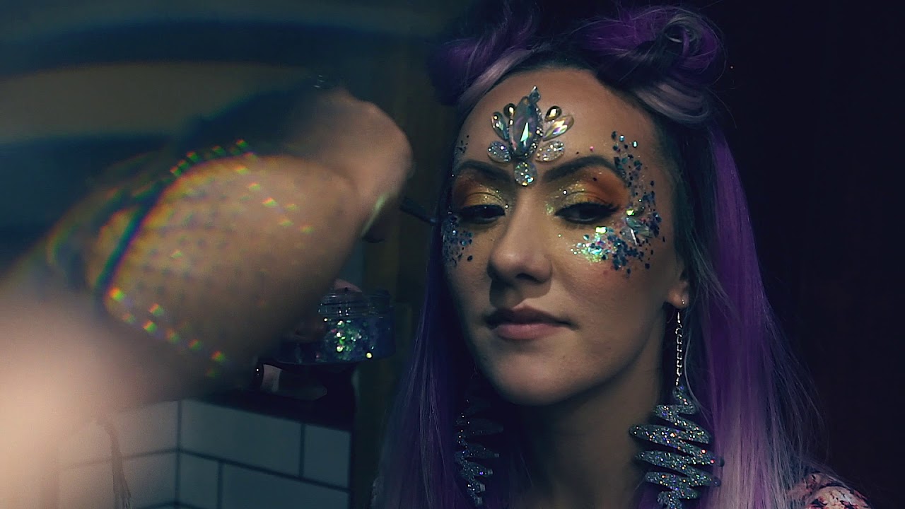 LIGHT UP FACE AND BODY JEWELS