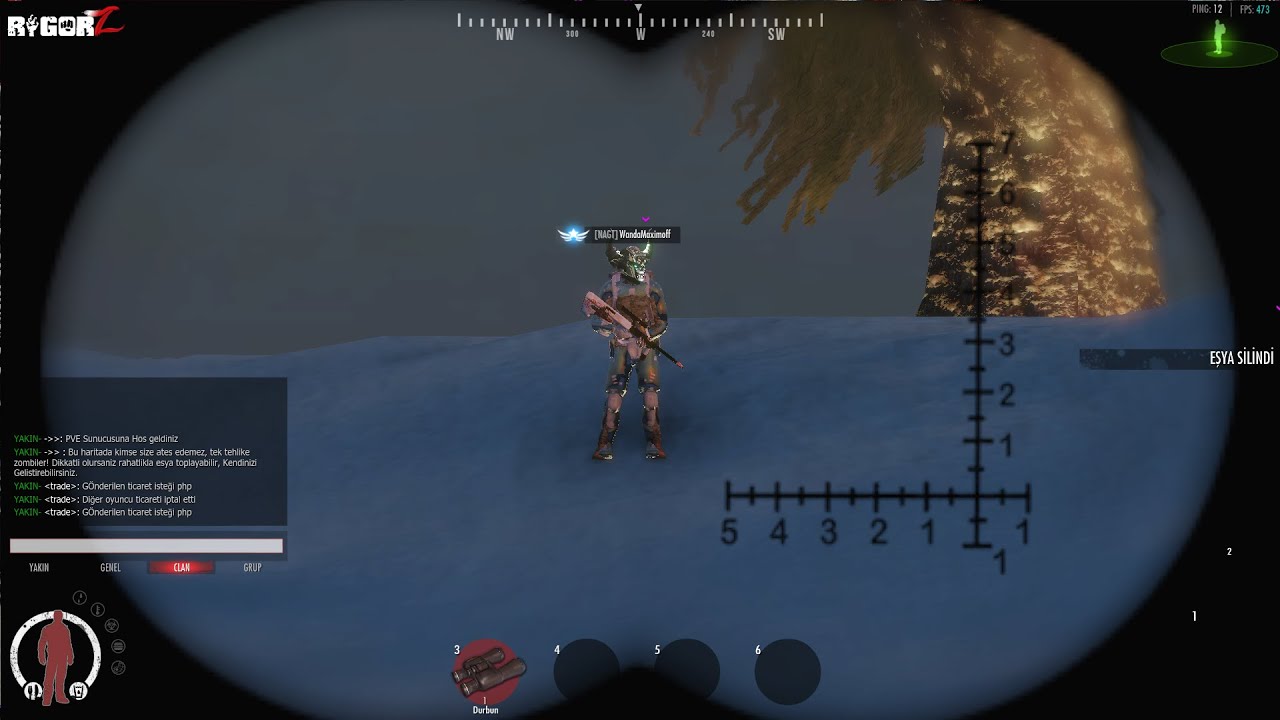 RigorZ WandaMaximoff PvP Montage #9 (NANO) FOR: NAGT Ailesi