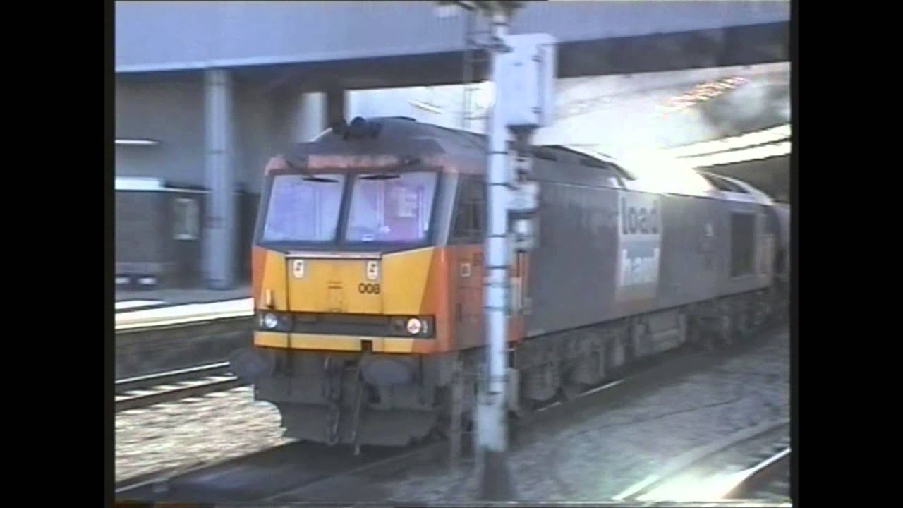 Bristol Temple Meads...January 1999.