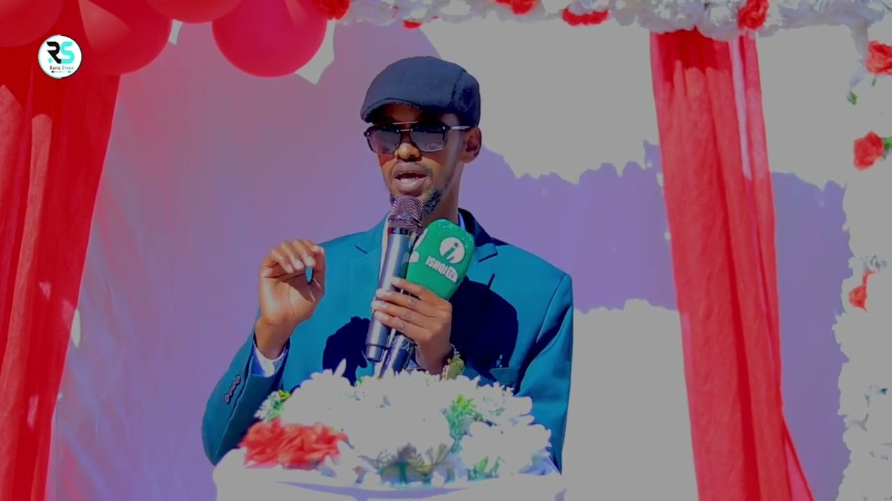 Qaybta 6aad: Khudbada Maamule Ku Xigeenka Dugsiga Sare Ee Sh Cali Jawhar.