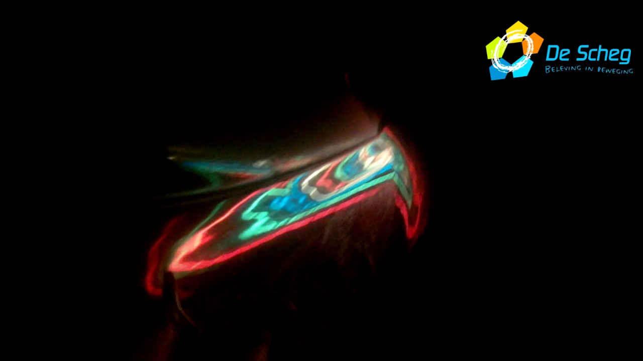 Northern Light Slide de scheg deventer