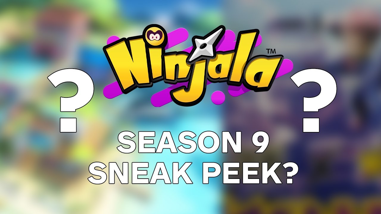 NINJALA SEASON 9 LEAK?