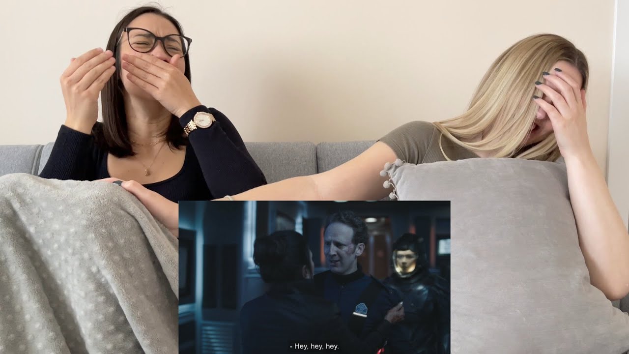 The Expanse 3x01 Reaction