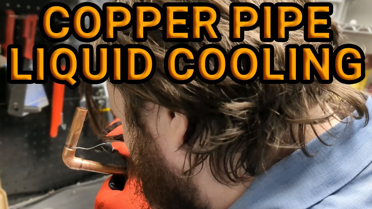 Ask a Pro PC Builder | Building a Copper Pipe Liquid Cooling PC