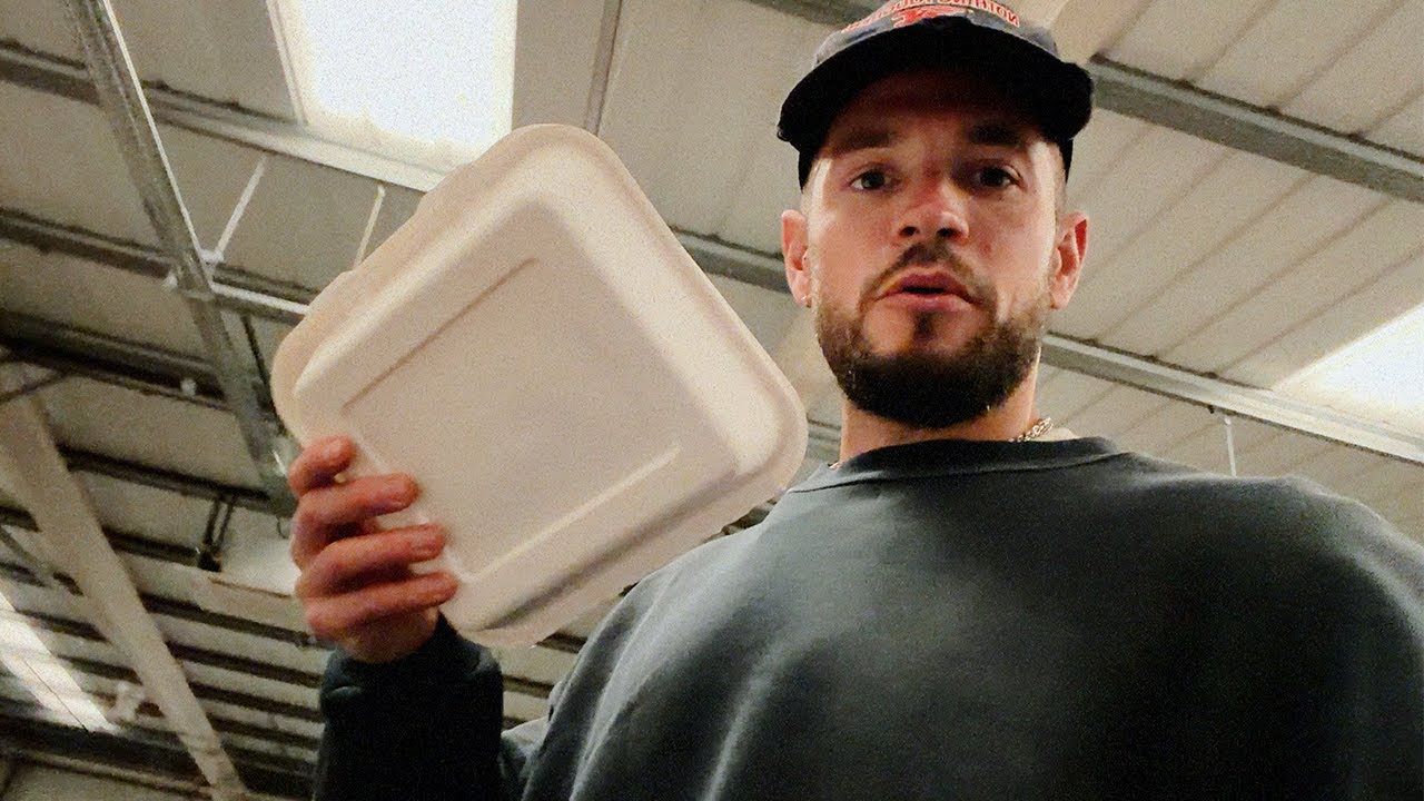 What I Eat in A Full Day | Marathon Training Block Update