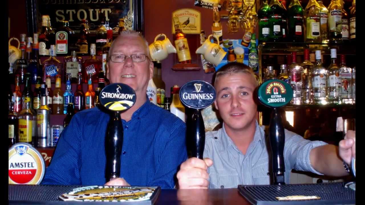 British bar Buddies in Benidorm