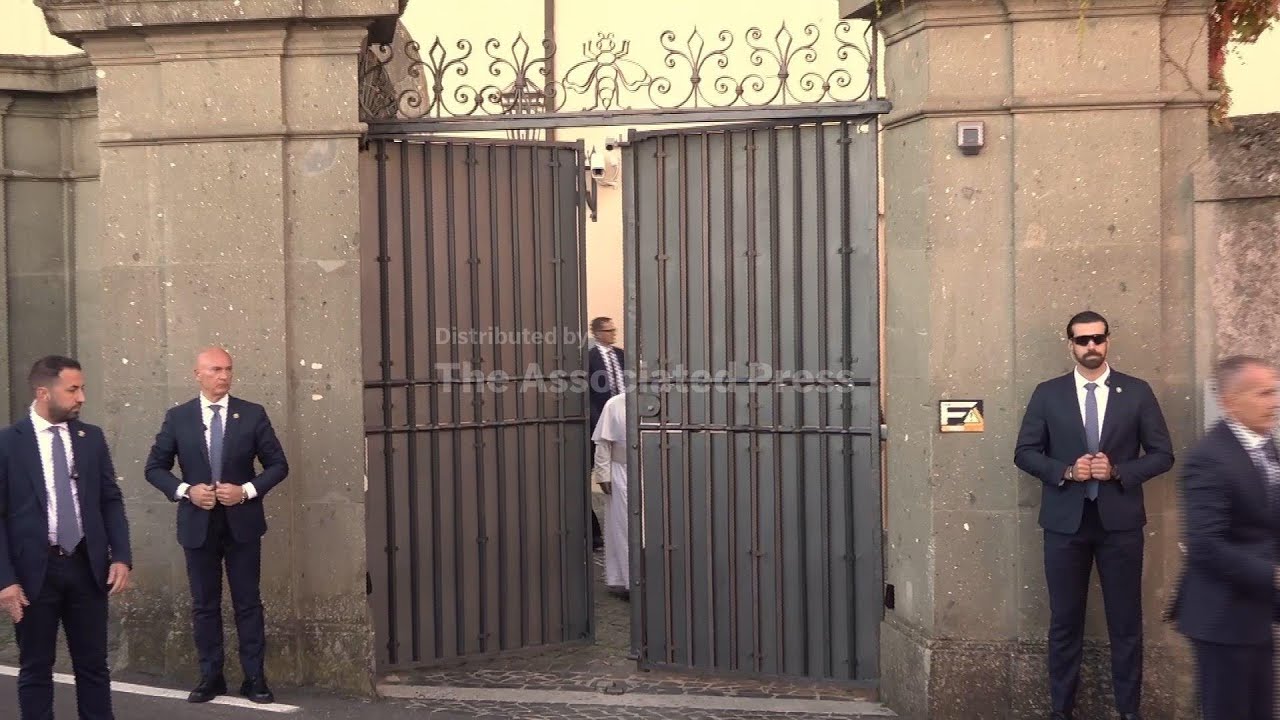 Pope Leo XIV to visit Turkey and Lebanon on first foreign trip, says he'll bring message of peace