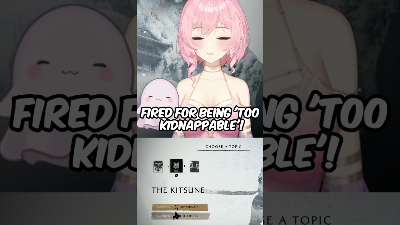 I Got Fired From Walmart?! #vtuber