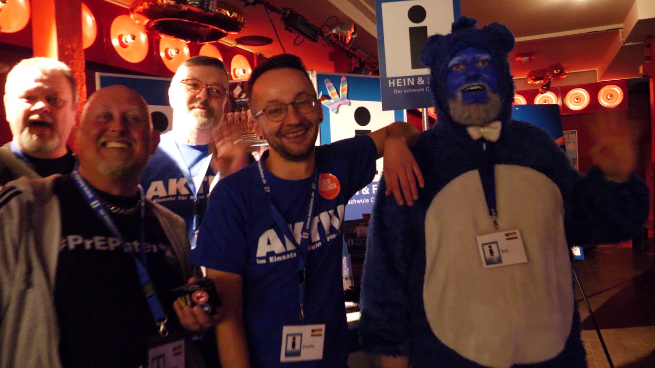 Bärenpaadiie 2019 Hamburg