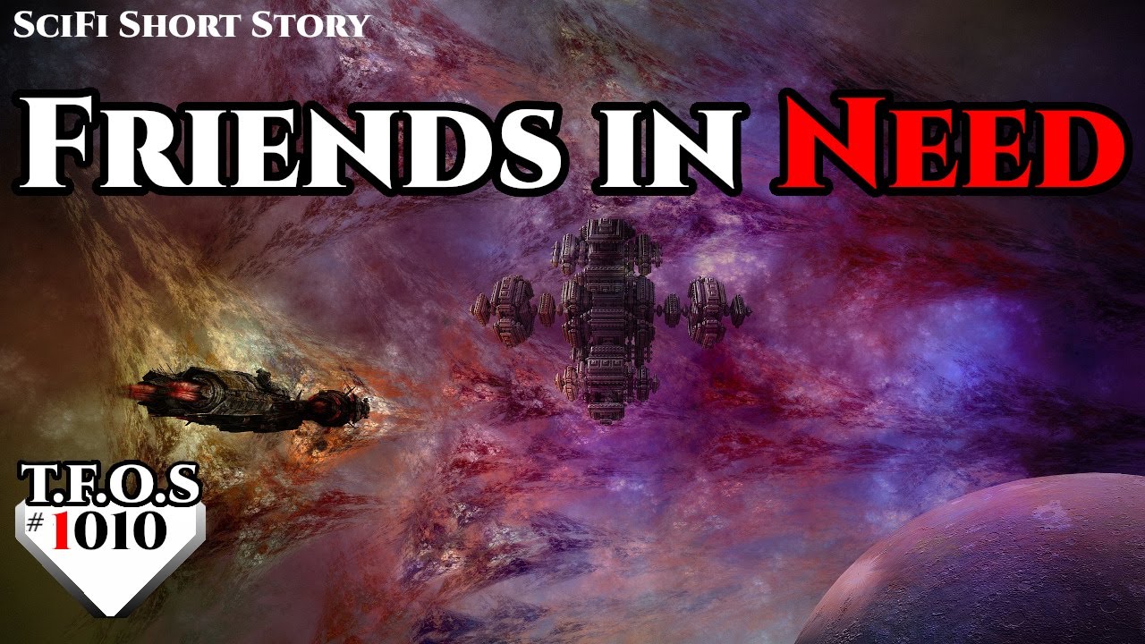 (Fixed) Friends in Need by IAreGoodAtRighting  | Humans are space Orcs | Terran's are OP | TFOS1010
