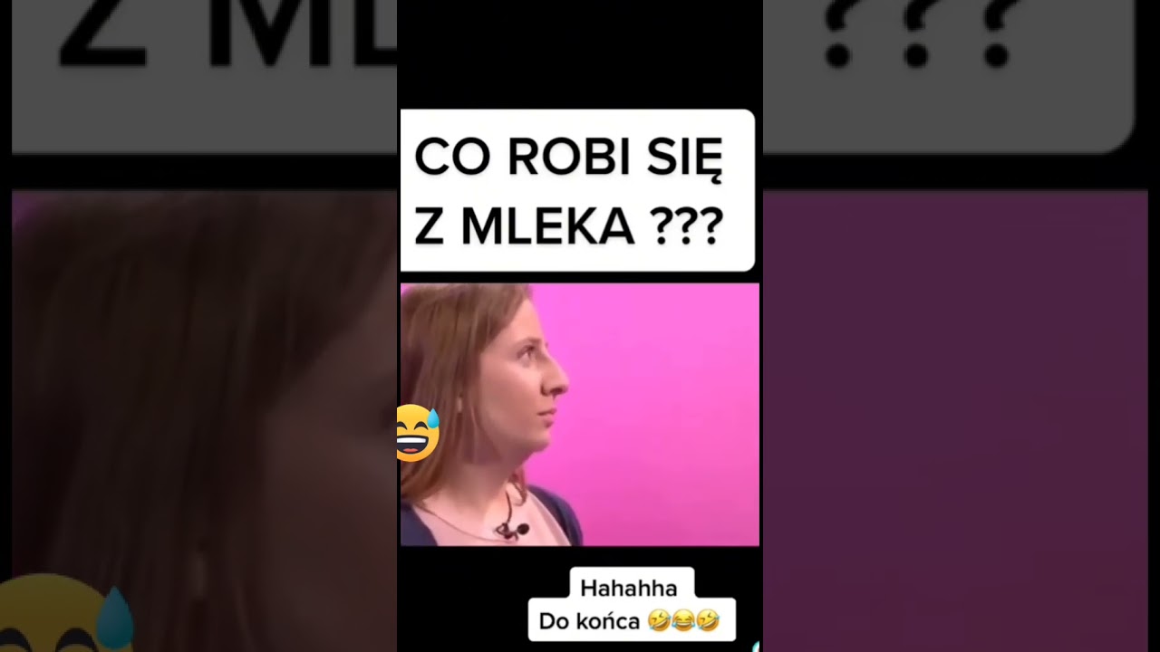 Co robi się z mleka?