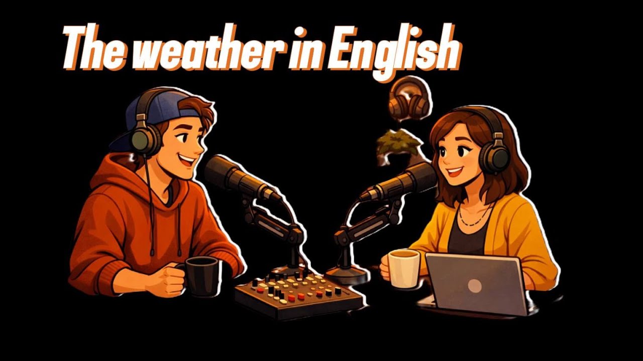 let’s talk about the weather | daily English conversation practice | beginners (a1-a2)