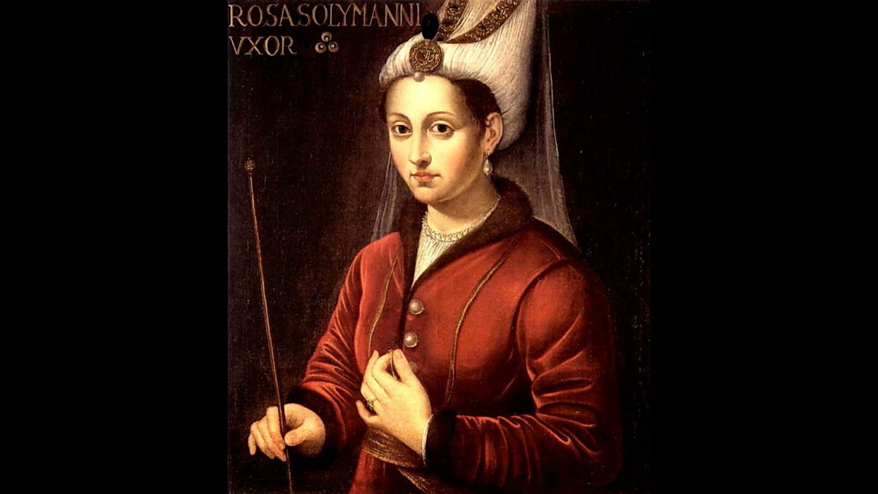 Ep. 58 - Roxy-oxy-Oxenfree!!! - Roxelena, Hurrem Sultana