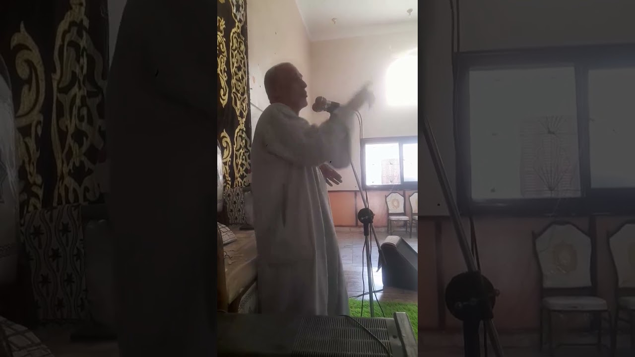 درس في عزاء المغفورله باذن الله تعالي المرحوم اللواء دسوقي علي عبدالمعطي الدمياطي  ٢٠٢٥/٨/٢٩ 