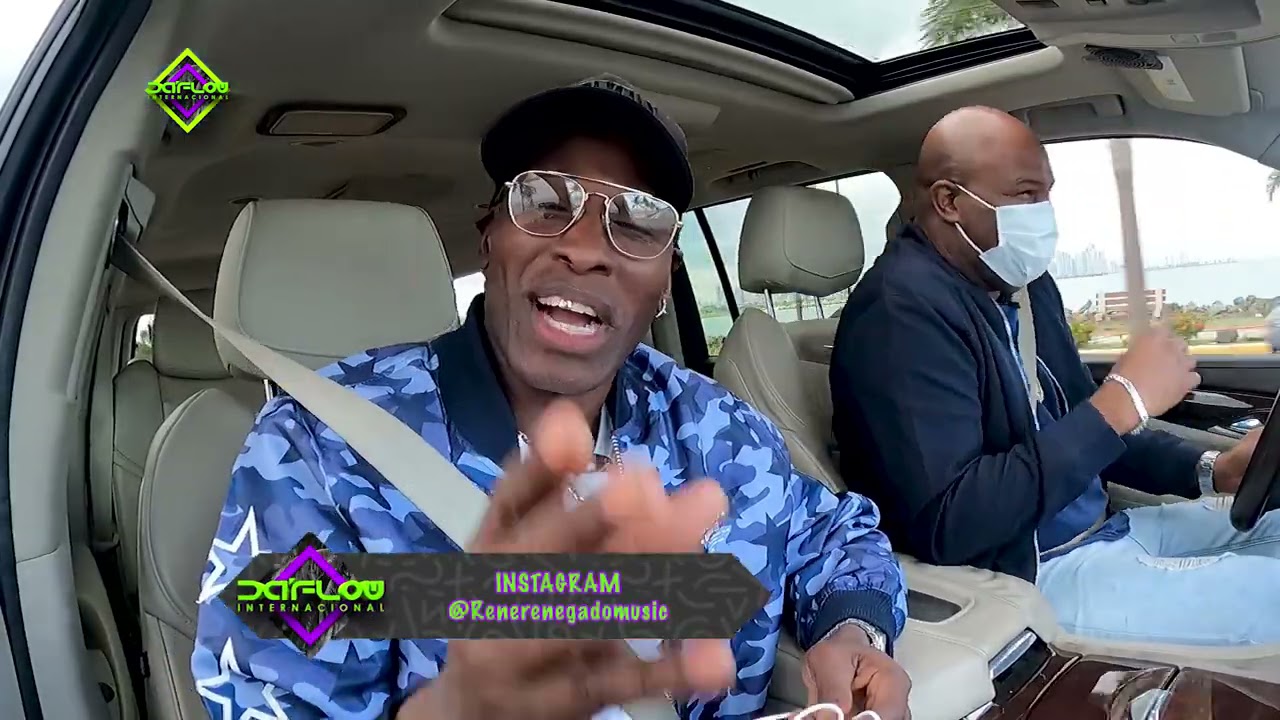 Rodándola Temporada 2 - Rene Renegado 🎶 - Da Flow Internacional ⚡️