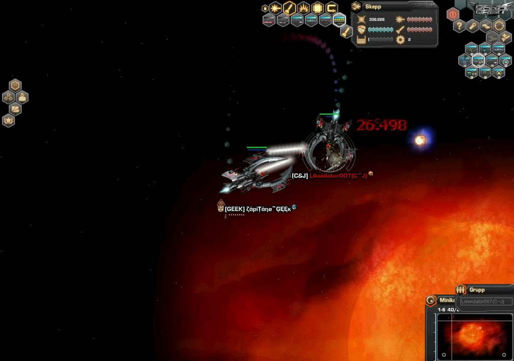 Darkorbit bot-cheater