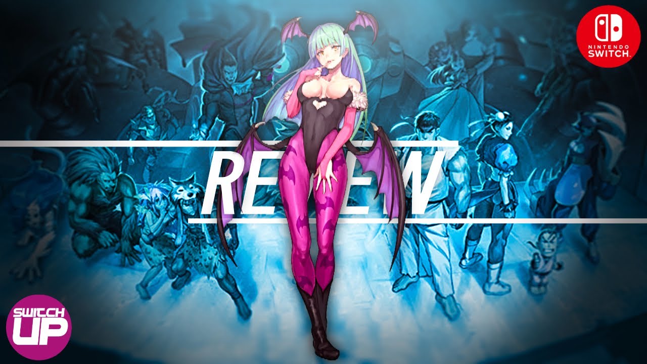 Capcom Fighting Collection Nintendo Switch Review