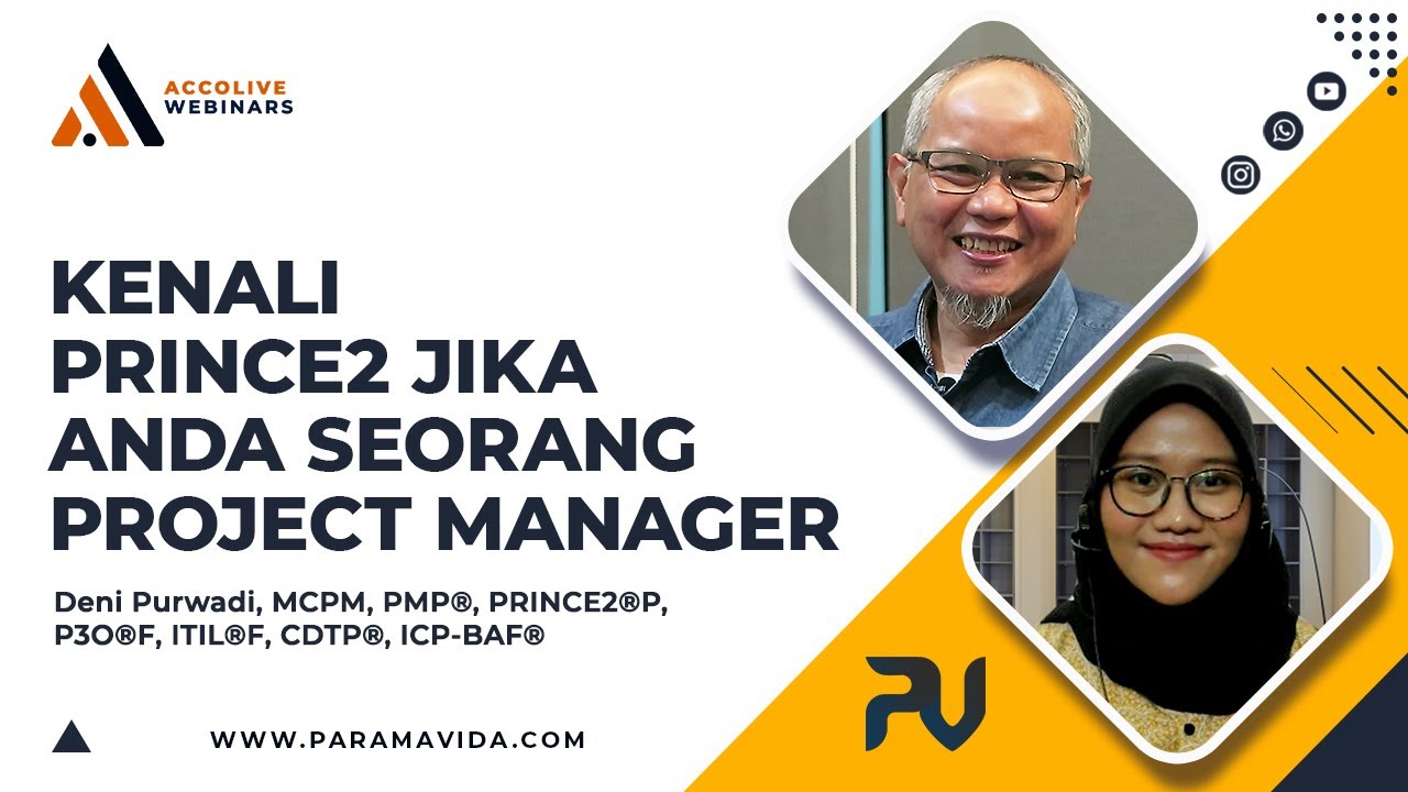 Yuk Pahami Apa Itu PRINCE2!
