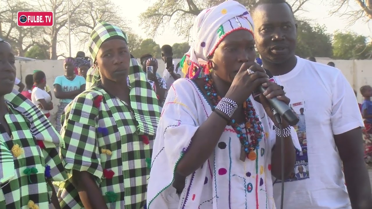 KAWRAL FUBE AFRICA PART ONE