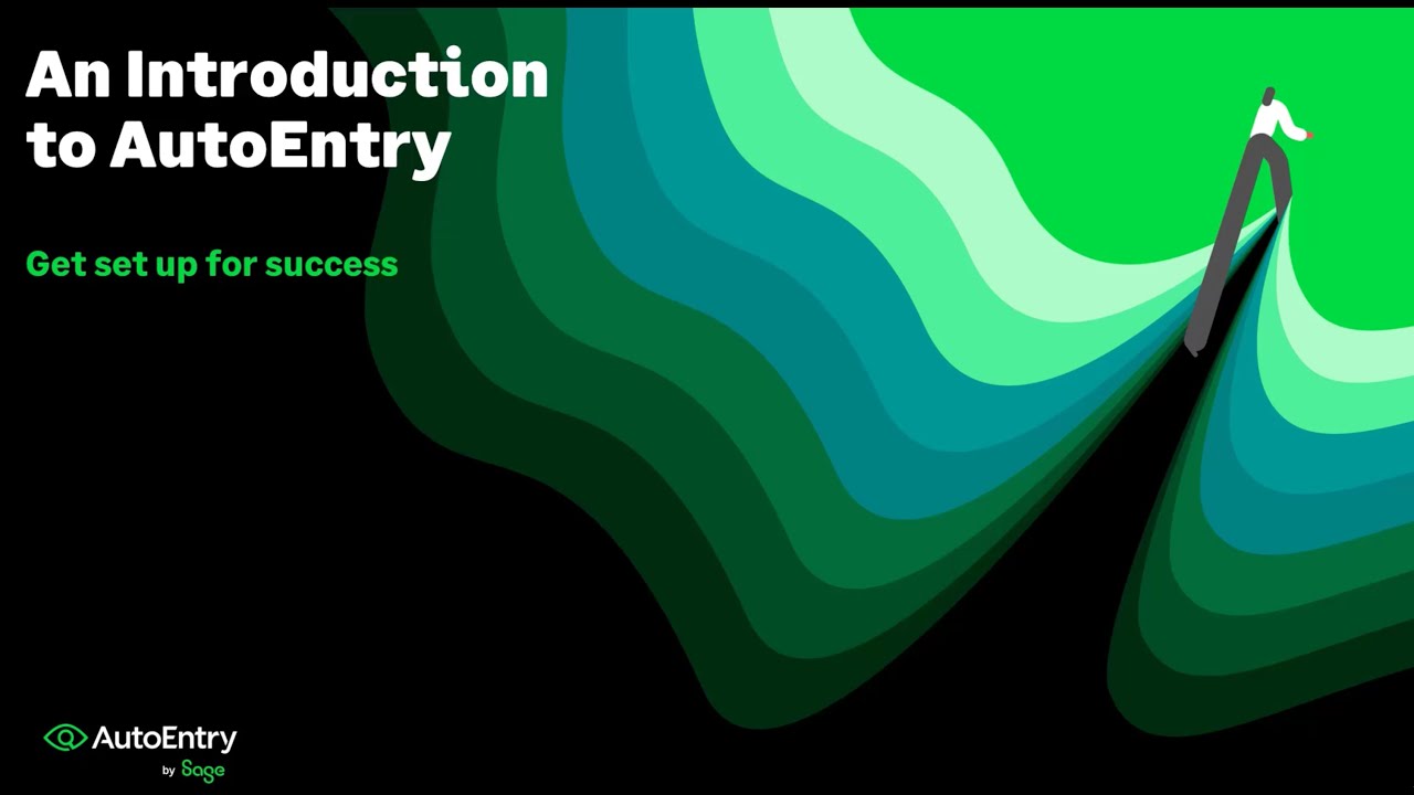 Getting started with AutoEntry: Live demo (UK)