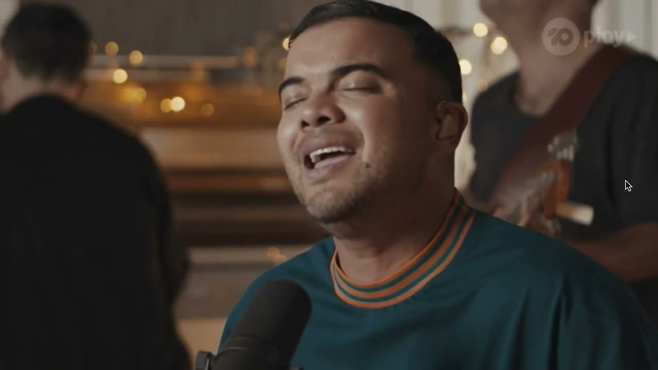Guy Sebastian   Australia Unites   I'm standing with you tonight
