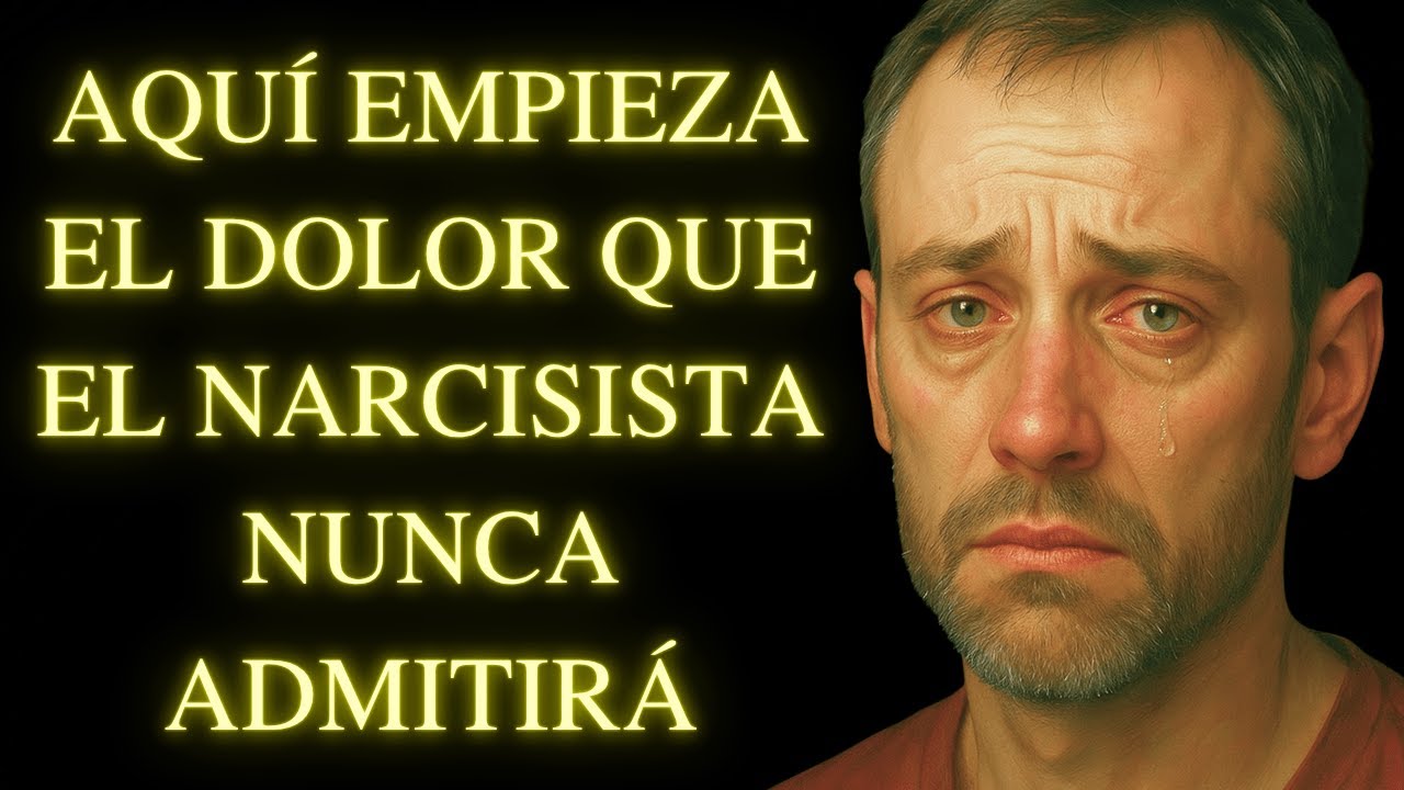 Es Aquí Donde Comienza el Sufrimiento del Narcisista Por Haberte Perdido