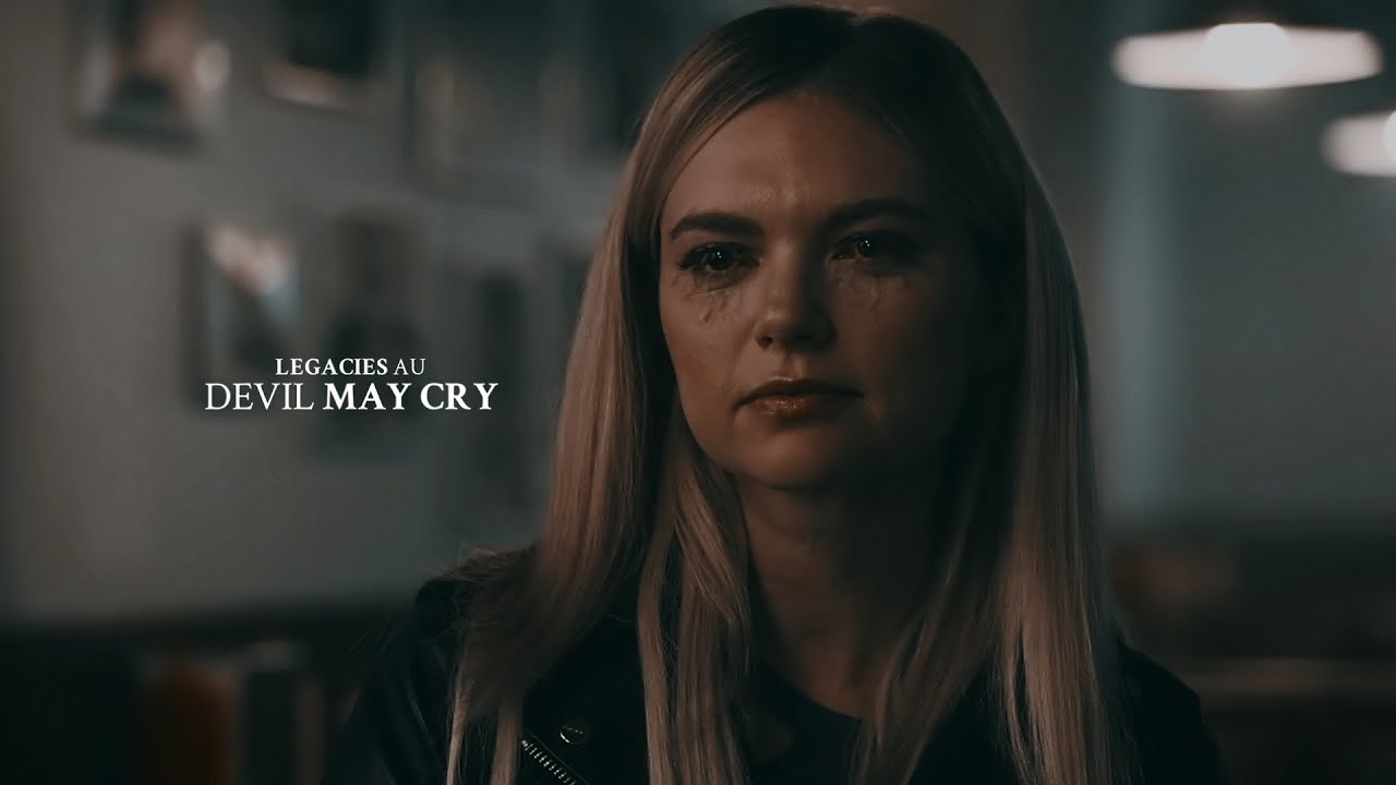 Legacies [Season 4 AU] ⦁ Devil May Cry