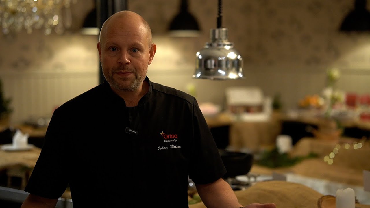 Kundbesök | Vegetariskt julbord på Grand Hotel Mölle | Smarta julbord