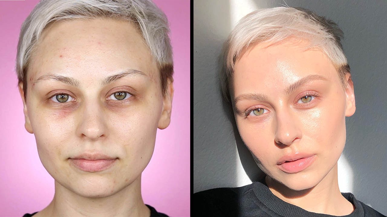 How I Apply Full Glam Tricks to Everyday Makeup