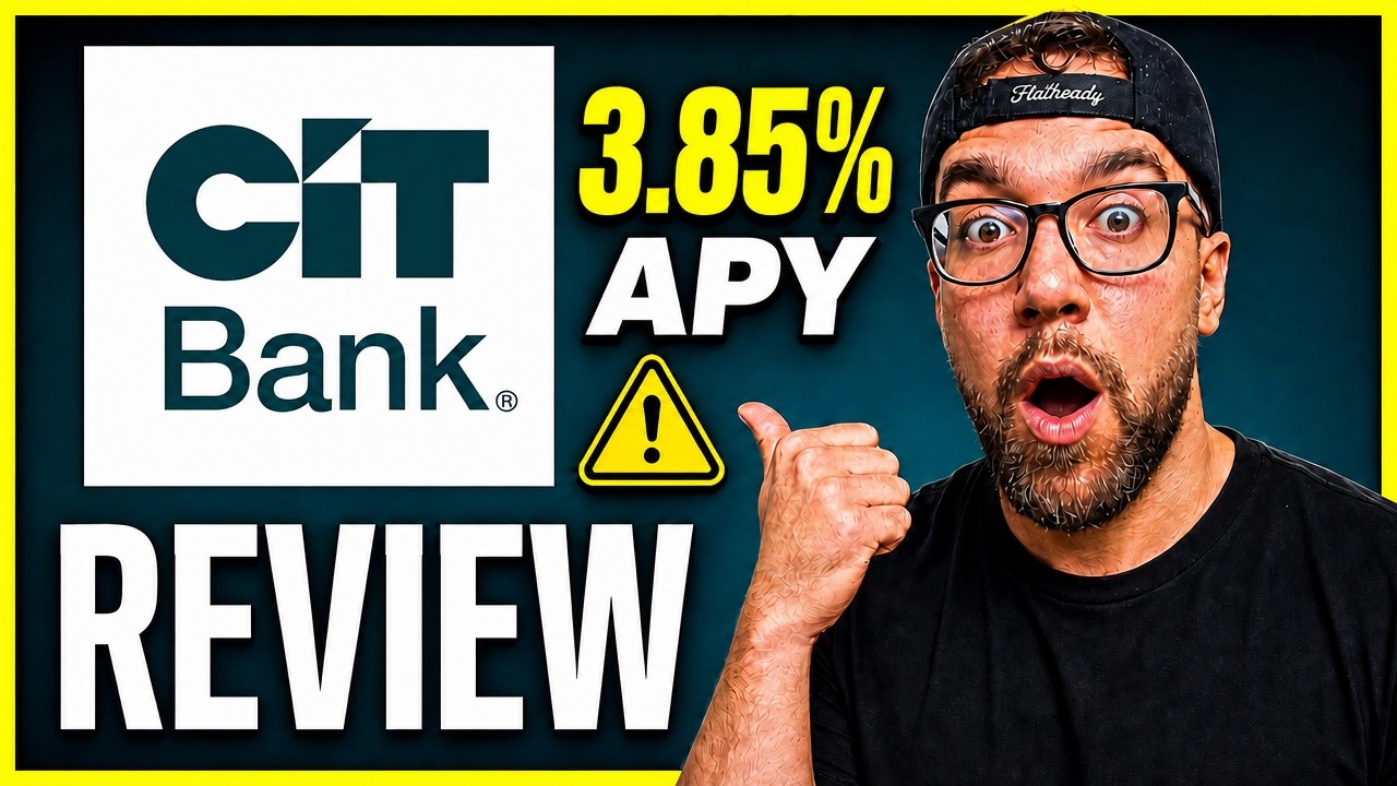 CIT Bank High-Yield Savings Account Review