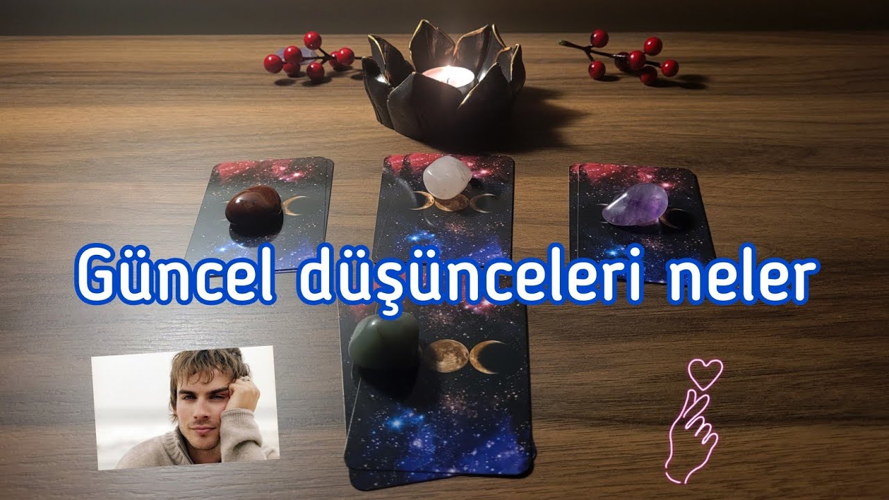 Benimle ilgili ne düşünüyor?  