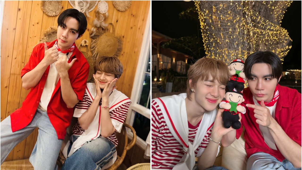 250407 Taokaenoi FB live #TKNDatenightxZeeNuNew #ZeeNuNew #ZeePruk #NuNew