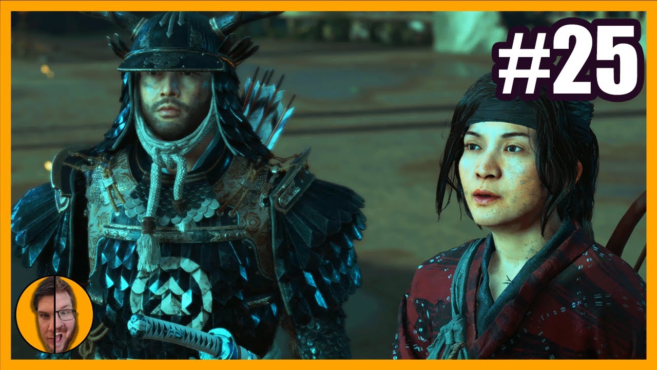 Ghost of Tsushima The Walls of Yarikawa & The Ghost of Yarikawa (Main Mission - Act 2) - Part 25