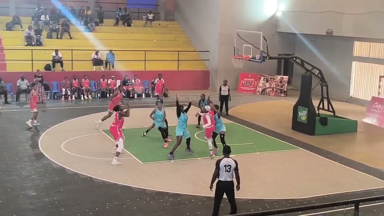 ❤️🏀 contre FAP 1 régional contre #basketball #suzynyeck 