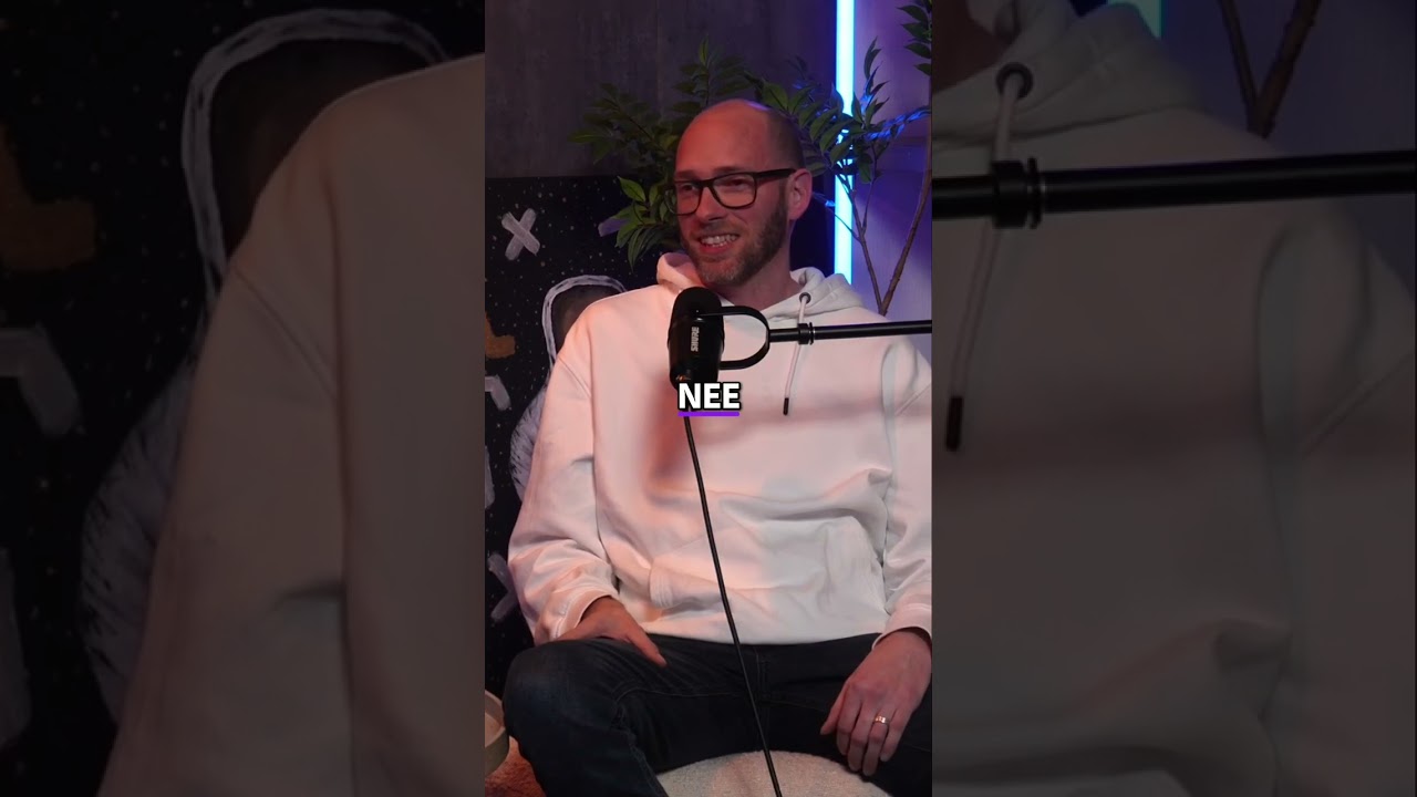 &ldquo;Voor de grap 2 Bitcoin kopen&hellip; en dan dit?&rdquo; 😱 #bitcoin #podcast #crypto