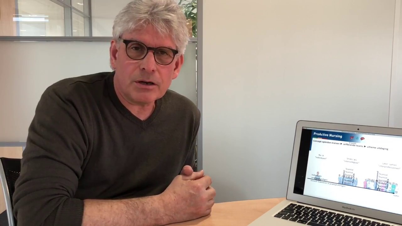 Docent Marc Bakker over klinisch redeneren
