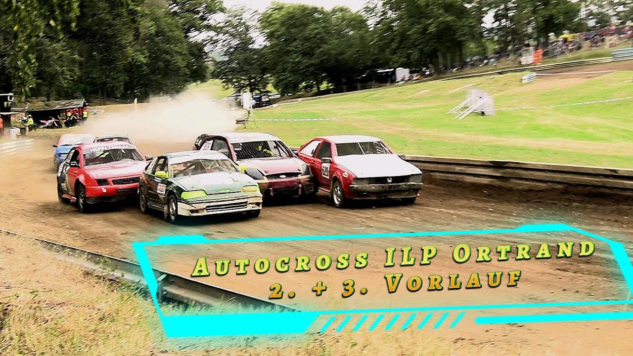 Autocross Ortrand ILP 2. + 3. Vorlauf 2024