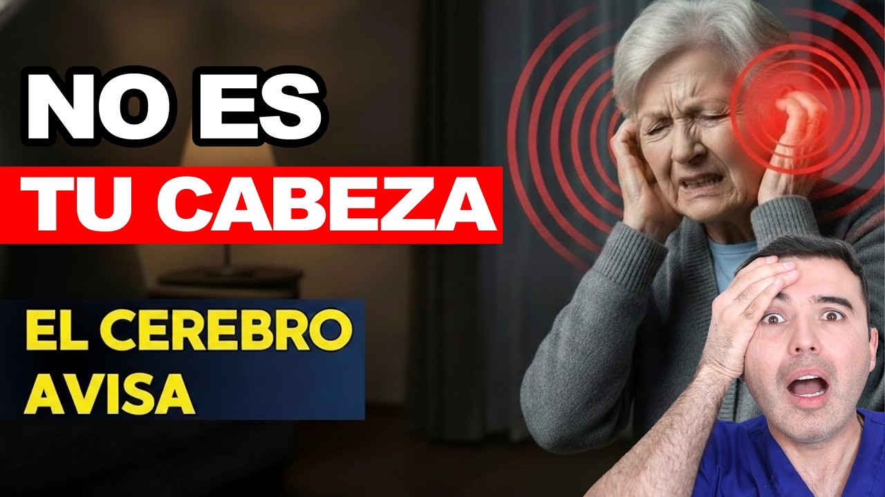 🔥 DOLOR De CABEZA CRÓNICO: 4 Enfermedades Que Lo Causan (Elimínalas Naturalmente)